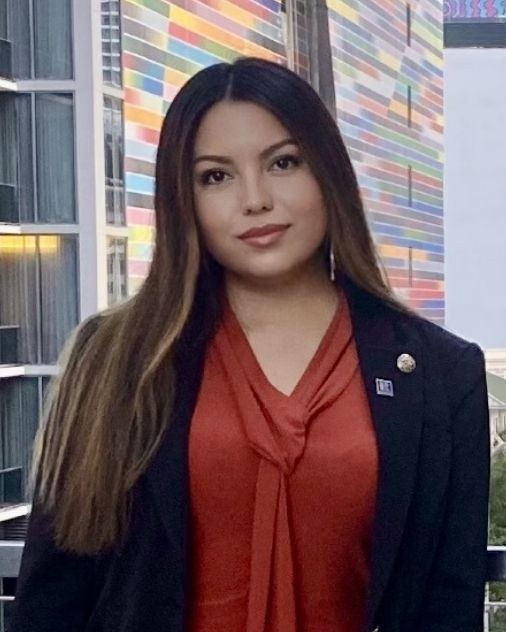 Maria Gavidia, founder of Gavidia’s Firm